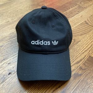 Adidas Black Hat / Cap